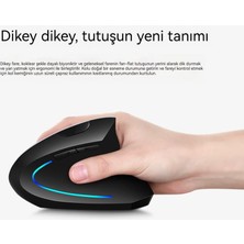 Kablosuz 2.4g Dikey Dikey Fare (Yurt Dışından)