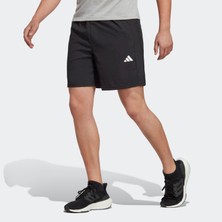 Adidas Train Essentials Erkek Siyah Antrenman Şortu (IC6976)