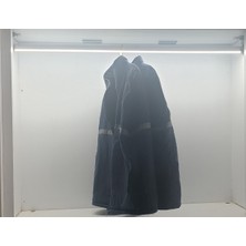 Smartline LED Işıklı Dolap Içi Askı  Borusu (Adaptörlü) - SM-B14 (121 - 150CM - 6500KELVIN - Beyaz)