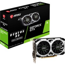 Msı Gtx 1650 D6 Ventus Xs Ocv1 4gb Dp HDMI 128BIT