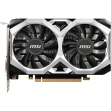 Msı Gtx 1650 D6 Ventus Xs Ocv1 4gb Dp HDMI 128BIT