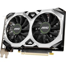 Msı Gtx 1650 D6 Ventus Xs Ocv1 4gb Dp HDMI 128BIT