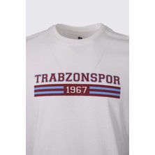 TS Club Trabzonspor Tshirt Bisiklet Yaka Trabzonspor 1967 Baskılı