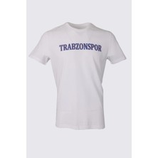 TS Club Trabzonspor Tshirt Bisiklet Yaka Trabzonspor Baskılı