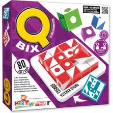 Mor Toys Qbix Akıllı Küpler Oyunu