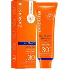 Lancaster Sun Sport Protection In Motion Invisible Face Gel Spf 30 (50 Ml)