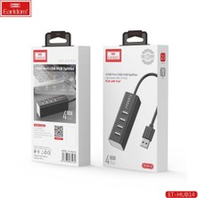 Fogy 4 In 1 Çoklu USB Istasyonu