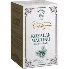 Xnews Çelebizade Kozalak Macunu 240ML