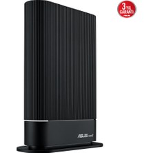 ASUS RT-AX59U WIFI6 Dual Band Extendable Router-AX4200-4G 5G Mobile Tethering-AiProtection