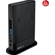 ASUS RT-AX59U WIFI6 Dual Band Extendable Router-AX4200-4G 5G Mobile Tethering-AiProtection