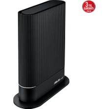 ASUS RT-AX59U WIFI6 Dual Band Extendable Router-AX4200-4G 5G Mobile Tethering-AiProtection