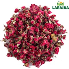 Laraska Tomurcuk Gül - Kuru Gül Goncası (Gül Çayı) - Kırmızı 100g