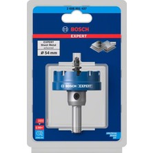 Bosch Expert Sheet Metal Delik Açma Testeresi 54 mm