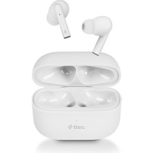 Ttec Airbeat Tone Gerçek Kablosuz Kulak Içi Tws Bluetooth Kulaklık Üstün Ses Derin Bass Gelişmiş Mikrofon