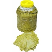 Aladağ Konya Hadim Salamura Yaprak 3 kg