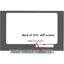 Afila Hp 340S G7 9HR36ES 9HR35ES Uyumlu LCD Ekran, Panel (Fhd Ips)