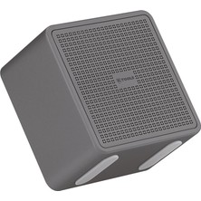 Ktools Soundcube Black Bluetooth Speaker