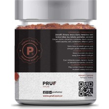 Pruf Tajin Çeşnisi Tagine Seasoning 145 gr Sağlıklı Cam Kavanoz