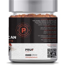 Pruf Spicy American Et Çeşnisi Spicy American Seasoning 160 gr