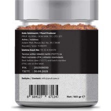 Pruf Spicy American Et Çeşnisi Spicy American Seasoning 160 gr