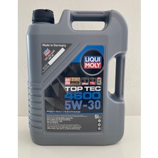 Liqui Moly Top Tec 4600 5W-30 5 Litre Motor Yağı (Üretim Yılı: 2023)