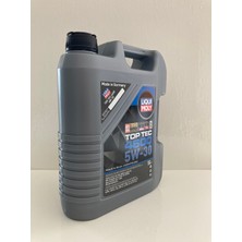 Liqui Moly Top Tec 4600 5W-30 5 Litre Motor Yağı (Üretim Yılı: 2023)