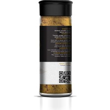 Pruf Altın Süt Baharatı Golden Milk Spice 45 gr Sağlıklı Cam Şişe