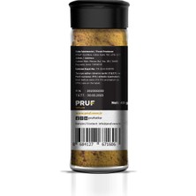 Pruf Altın Süt Baharatı Golden Milk Spice 45 gr Sağlıklı Cam Şişe