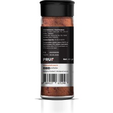 Pruf Fajita Baharatı Fajita Çeşnisi Fajita Seasoning 45 gr Sağlıklı Cam Şişe