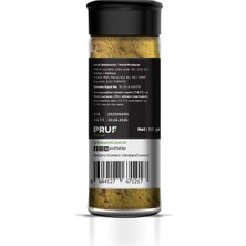 Pruf Chimichurri Izgara Et Çeşnisi Chimichurri Seasoning 30 gr Cam Şişe