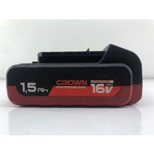 Crown (Oem) 16 V 1.5AH Li-Ion Yedek Akü