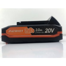 Patrıot (Oem) 20V 2.0 Ah Li-Ion Akü