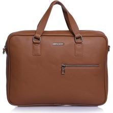 United Colors Of Benetton 01PC001180-TB Taba Unisex Evrak Çantası