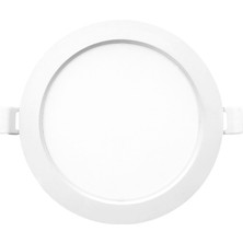 Braytron SBP12-01230-BRY-BP12-12W-6500K-BEYAZ Işık-5"-S.a-Ledlı Slım Downlıght