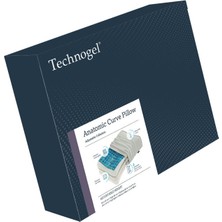 Yatsan Technogel Deluxe 14 cm Thick Isı Dengeleyici Yastık