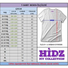 HİDZ Kurukafa Unisex Tişört (Tip 1)