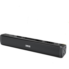 Jopus Mirand Bluetooth Sound Bar Double Speaker / Sd Card / USB Drive / 3.5mm Aux / Fm