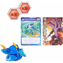 Bakugan Legends Platinum Serisi - Sharktar