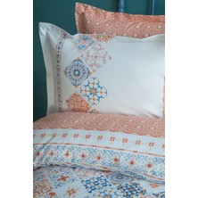 Apricitas Home Elliot Çift Kişilik Pamuklulu Nevresim Takımı