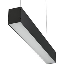 Emge Lineer Sıvaüstü Sarkıt Modern LED Aydınlatma Armatürü 120 CM/30W/3000K