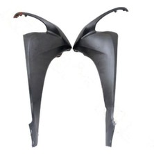 Motobisavm Sağ - Sol Sinyal Grenajı [dizlik - Takım] Boyasız Honda Dıo