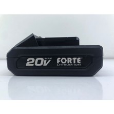 Forte (Oem) 20V 1.5AH Li-Ion Akü