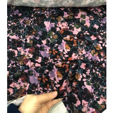 Türkanlar Home Çift En Viskon Metre Kumaş ( Elbise-Etek-Bluz-Gömlek-Pareo-Şalvar Vs..)