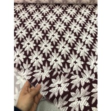 Türkanlar Home Çift En Viskon Metre Kumaş ( Elbise-Etek-Bluz-Gömlek-Pareo-Şalvar Vs..)