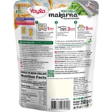 Yayla Yemek Hazır Pesto Soslu Makarna 250 gr