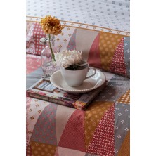 Apricitas Home Mariel Terra Çift Kişilik Pamuklulu Nevresim Takımı
