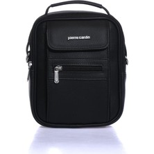 Pierre Cardin 01PC001422-S Flother Siyah Erkek El Çantası