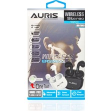 Auris Dokunmatik Bluetooth Kulakiçi Kulaklık ARS-TW03