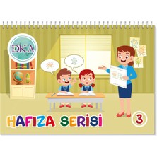 Hafıza Serisi Hafıza Geliştirme Seti - Mehmet Ongun