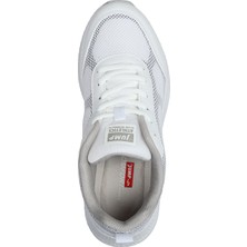 27366 Beyaz Kadın Sneaker Günlük Spor Ayakkabı